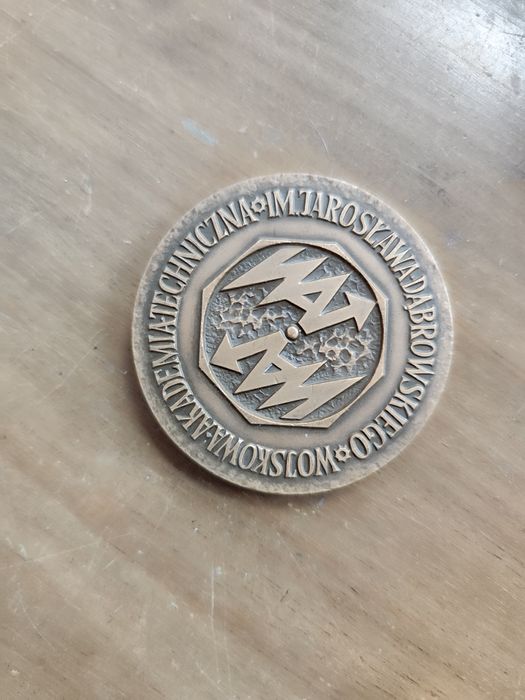 Medal Wojskowa Akademia Techniczna im. Jarosława Dąbrowskiego