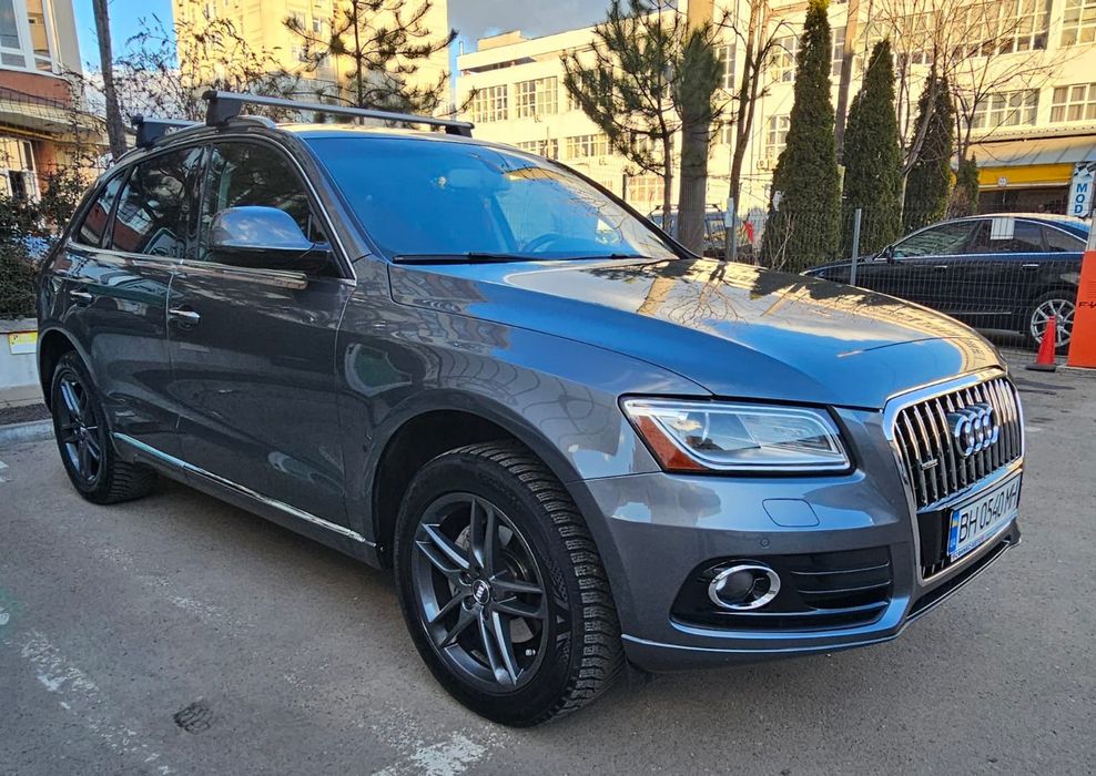 Продам Audi q5 2016 р.