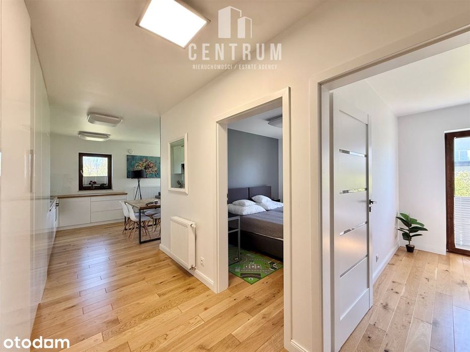 Super Apartament Kamieniak Nałęczowskie Wzgórze