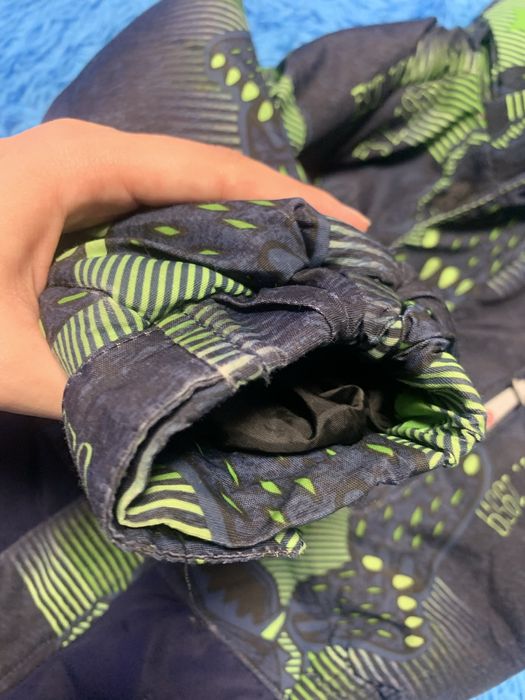 Зимовий комбінезон 110- 116 БУ