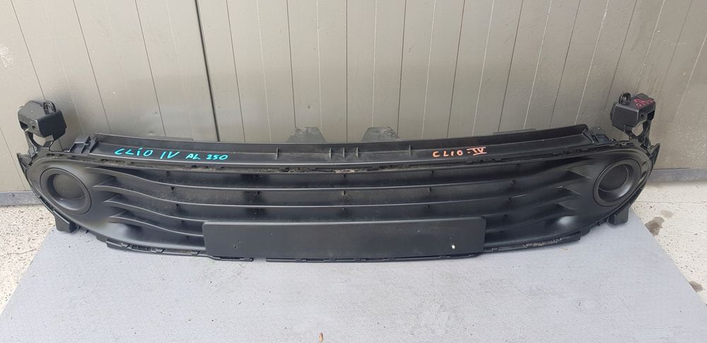 kratka zderzaka do renault clio iv