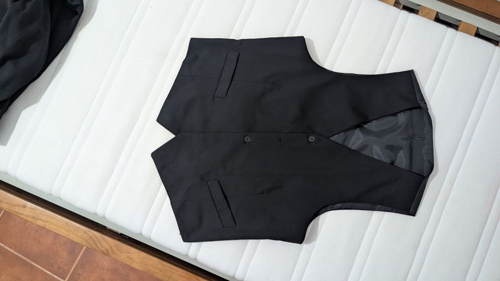 Traje académico "A Toga" Évora/Coimbra