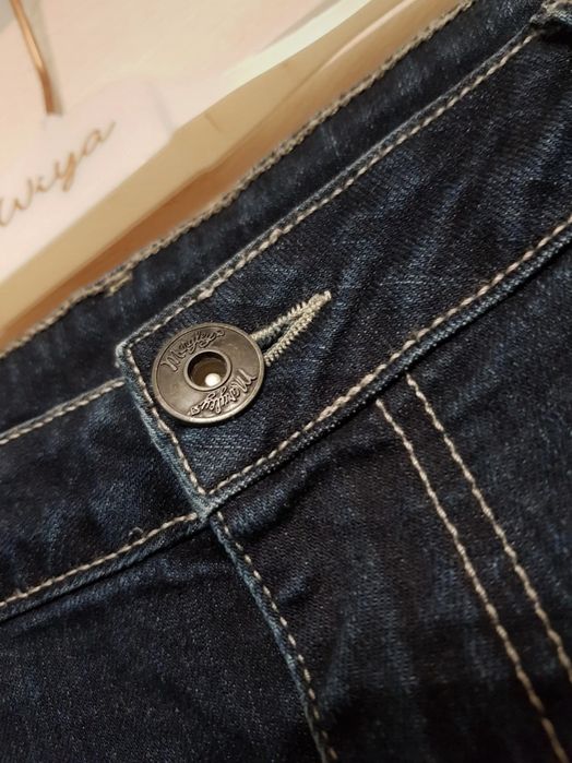 Spodnie jeans Maryley S