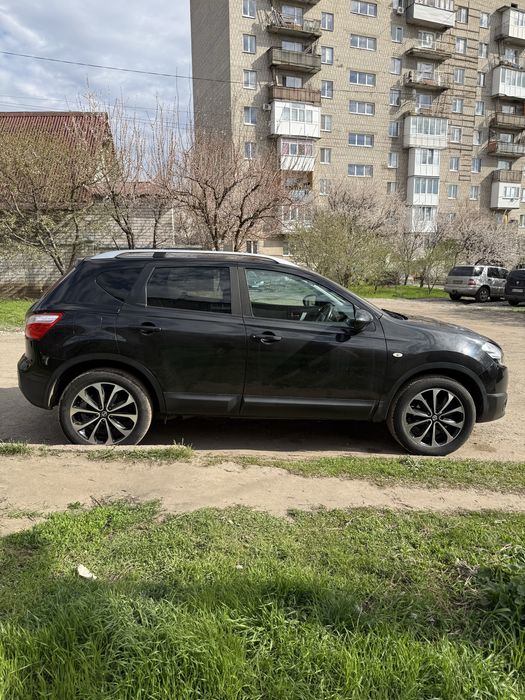 Ніссан Кашкай 2011 рік Nissan Qashqai