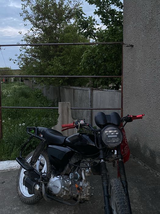 Альфа фіт 125 сс