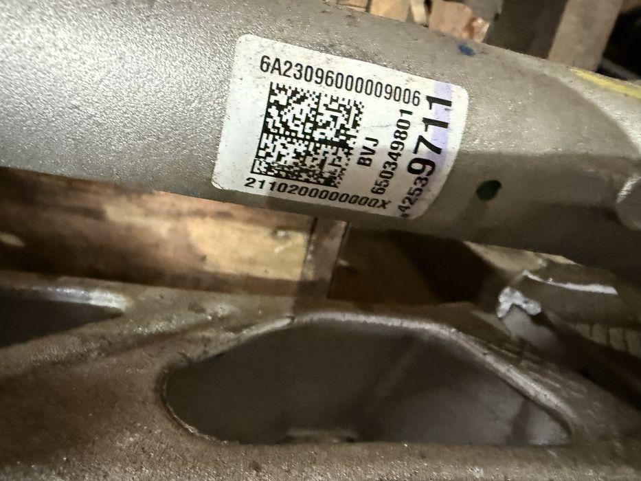 Рульова рулевая рейка Chevrolet Bolt 22-24 42539711
