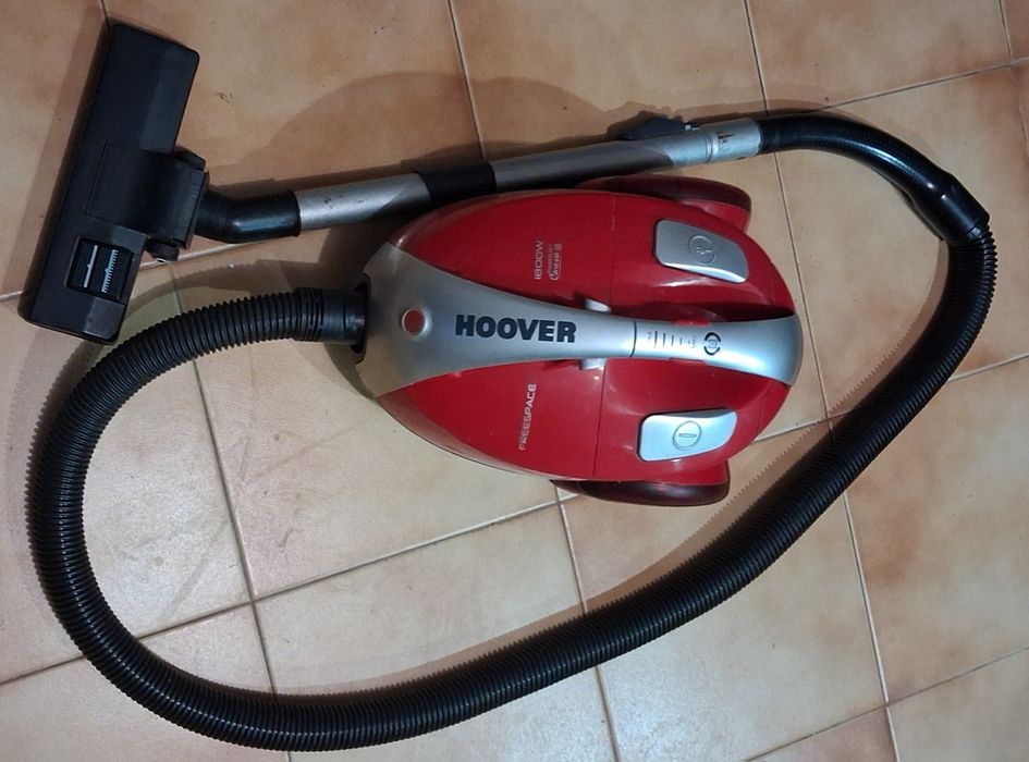 Aspirador Hoover de 1800 watts