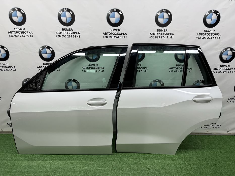 Bmw G05 двері колір А96