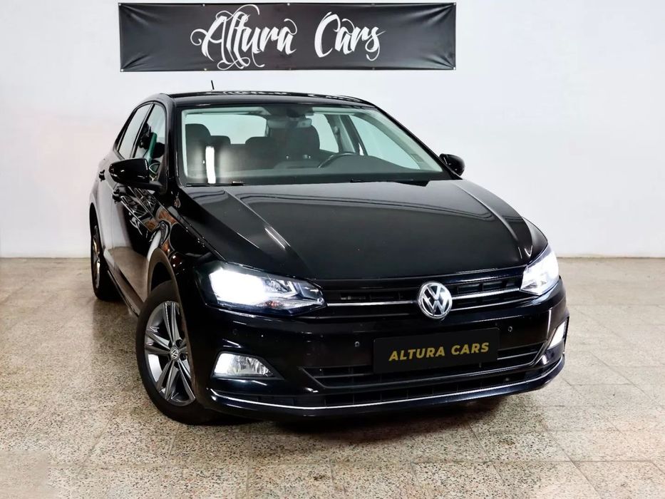 VW Polo 1.6 TDI Highline