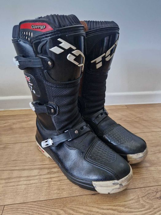 Buty TCX Comp roz. 40 26cm Cross Enduro Supermoto Quad