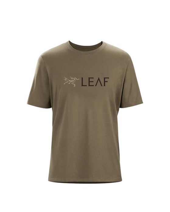 Футболка Arcteryx LEAF Word T-Shirt Crocodile