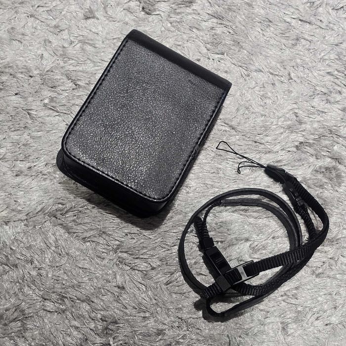 Bolsa Preta Instax Mini Evo