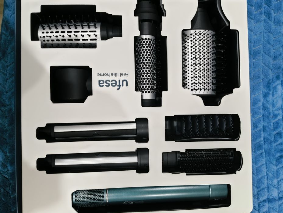 Modelador de cabelo Ufesa