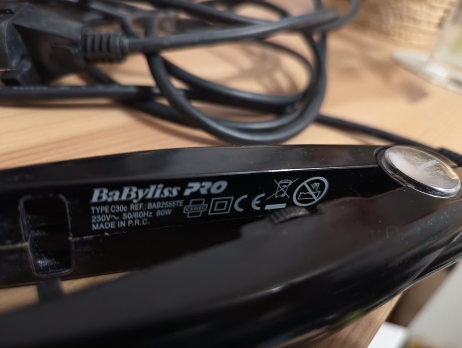 Prostownica BABYLISS PRO Tourmaline Pulse C30c