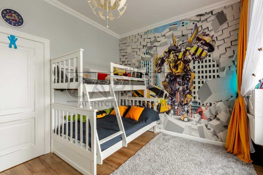 Продаж дуплексу з ремонтом / Крюбківщина / 110м2 / 3 спальні, Терміново