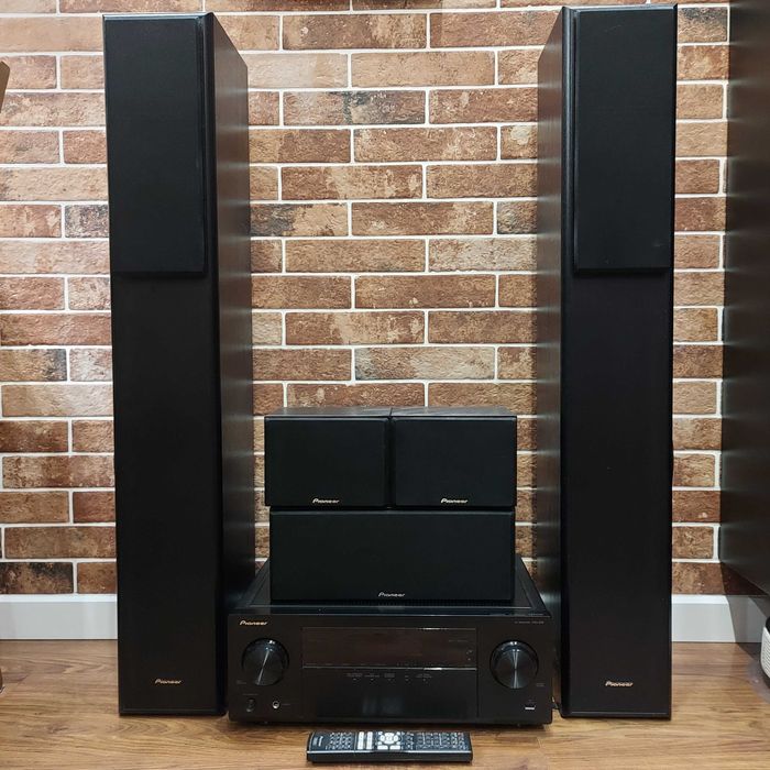 Zestaw kina domowego Pioneer