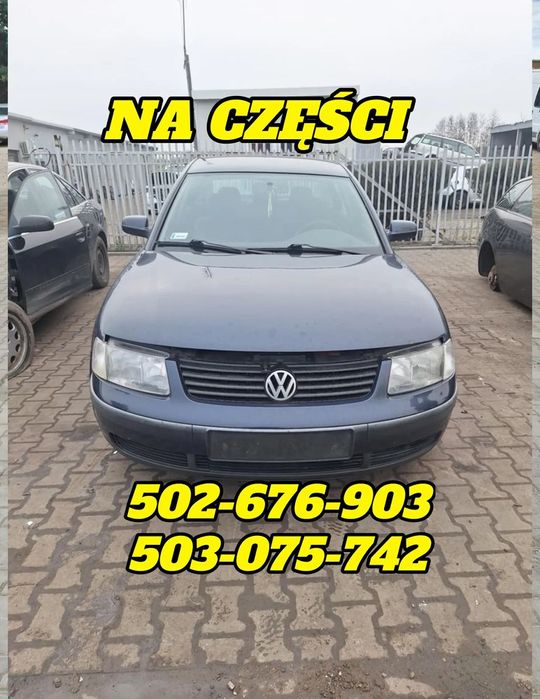 silnik 1.9 tdi ahu vw passat b5 audi a4 b5 gwarancja