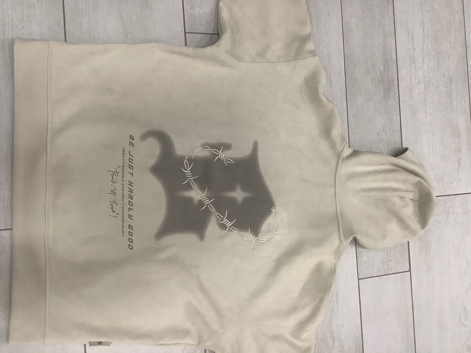 Кофта свитшот оверсайз