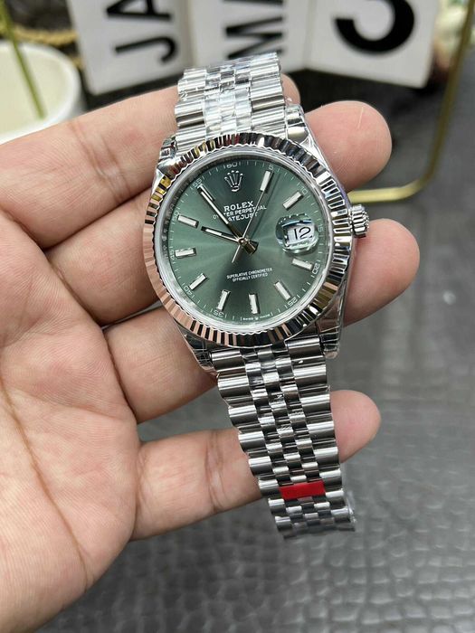 Nowy_Zegarek_Rolex_Submariner /Mechanizm