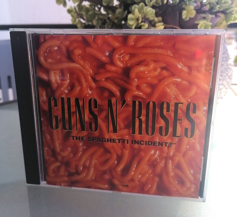 GUNS N' ROSES - The Spaghetti Incident? (Cd)