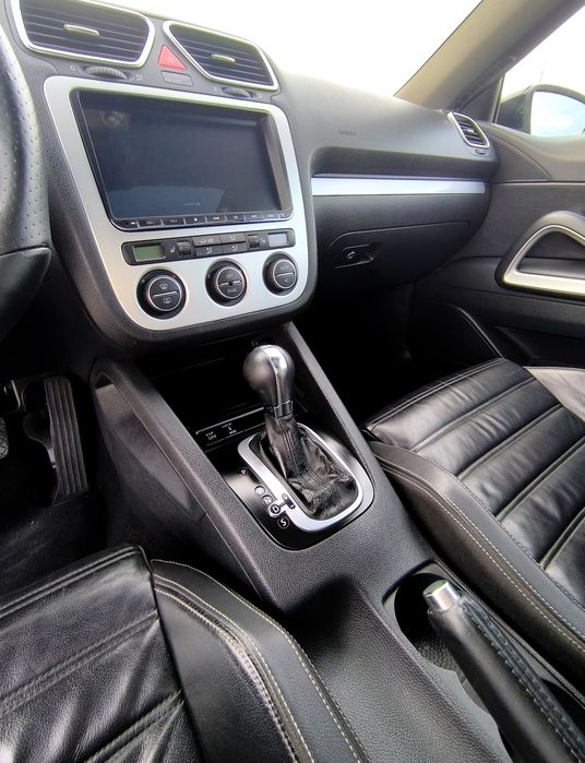 VW Scirocco 2.0 TSi Sport DSG - TROCO