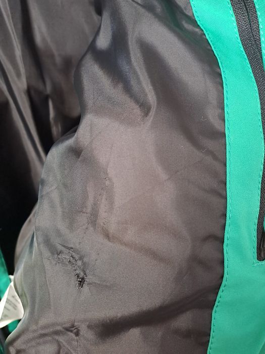 Puchowa kurtka Reima