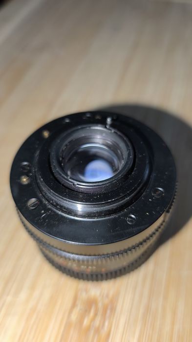 Carl Zeiss Jena DDR Flektogon 2,4/35 electric MC (mocowanie M42)