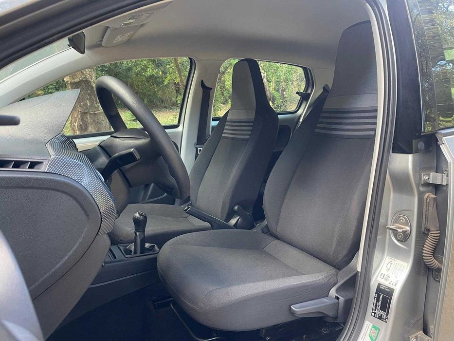 Volkswagen Up! BlueMotion Move — photo 5