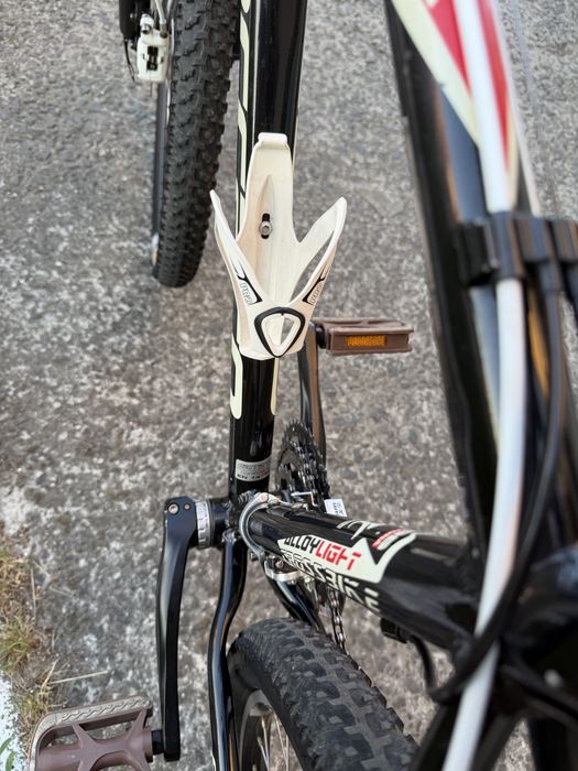 Гірський велосипед Carraro Crossbike | RockShox Recon | SRAM X9
