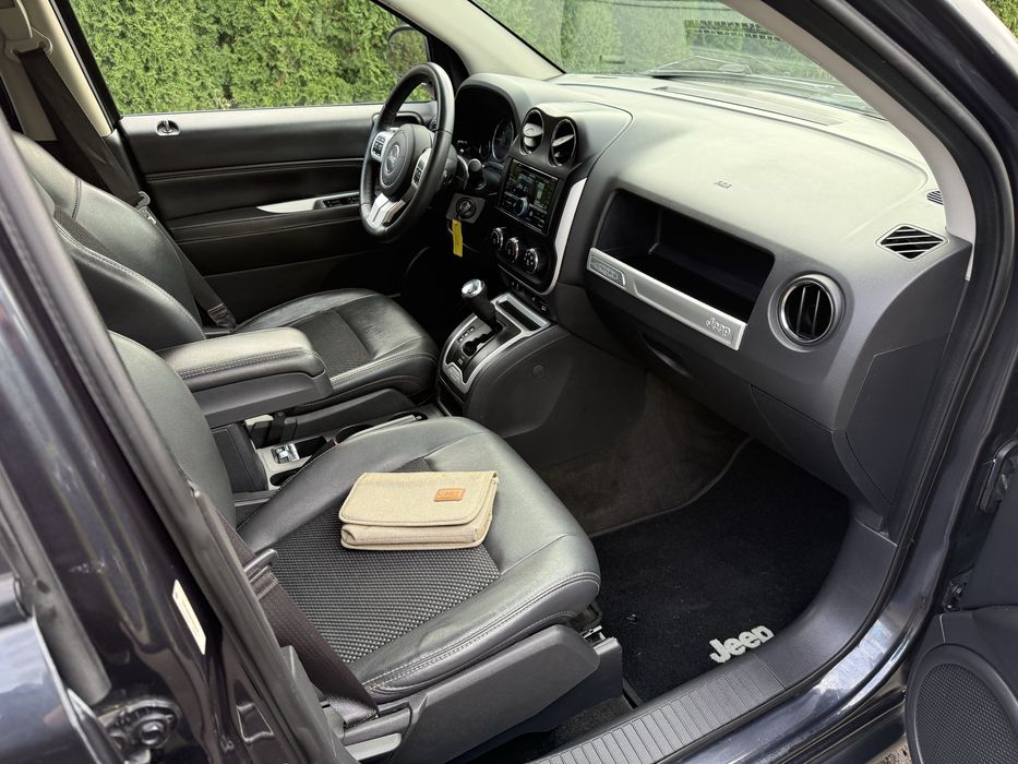 ‼️Jeep Compass /2.4 /4X4 /2014 рік /HighAltitude‼️