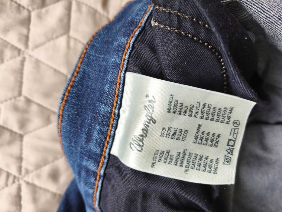 Wrangler Greensboro 40/32