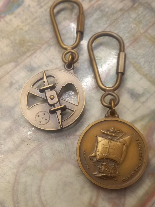 Porta chaves Original.