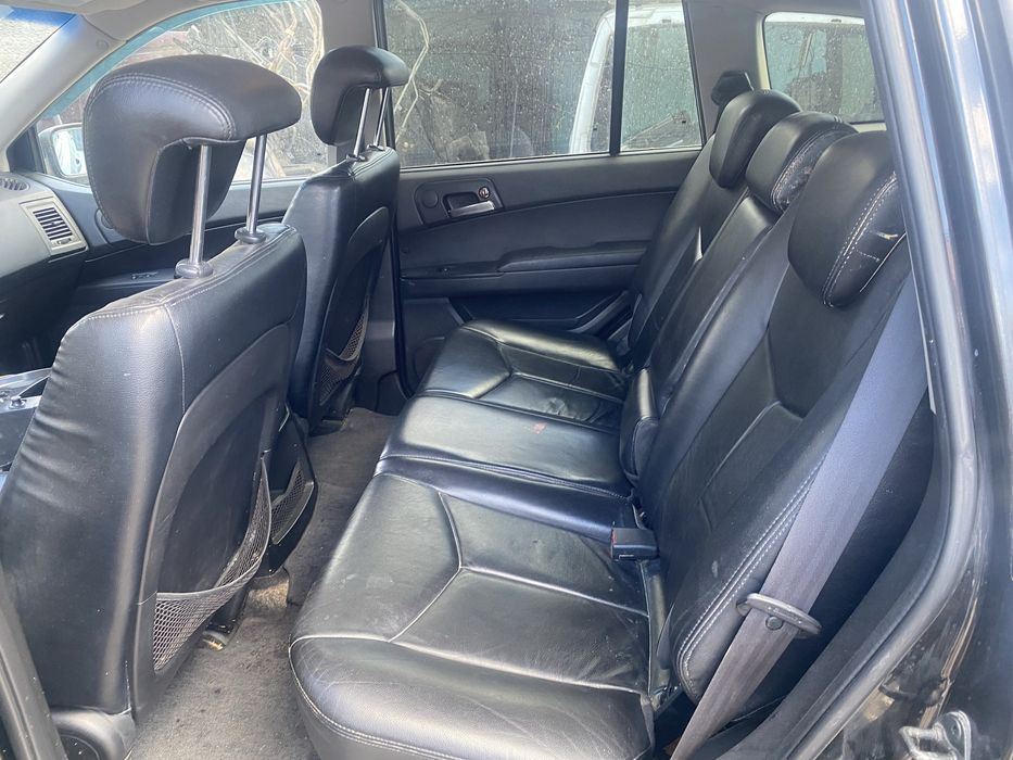 Разборка SsangYong Kyron 2007 год 2.7 дизель