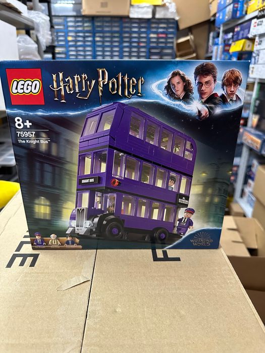 Lego The Knight Bus 75957