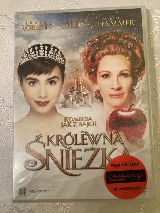 Płyty DVD Kolekcja