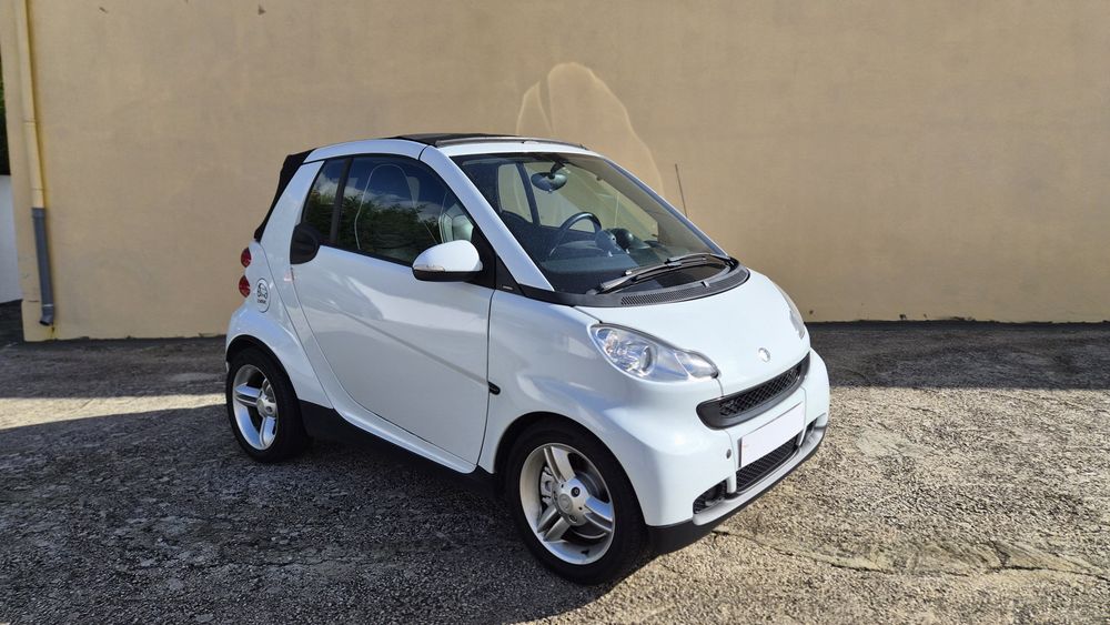Smart Fortwo cabrio CDI impecável — photo 4