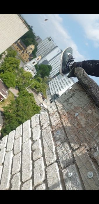 Альпінізм Львів | Висотні роботи | Ремонт дахів