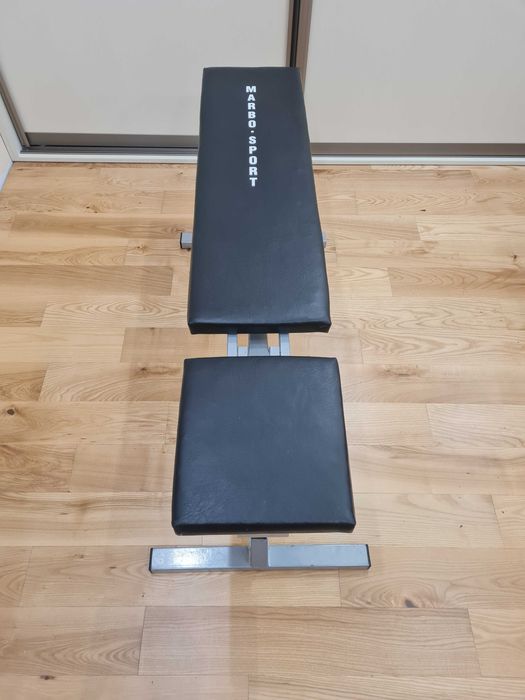 Ławka treningowa Marbo