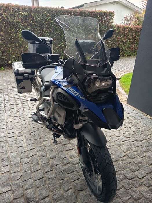 BMW 1250 GS HP Adventure