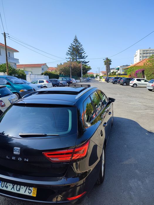 Seat Leon gasóleo 2019