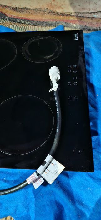 Placa Vitrocerâmica Kunft – 4 Zonas