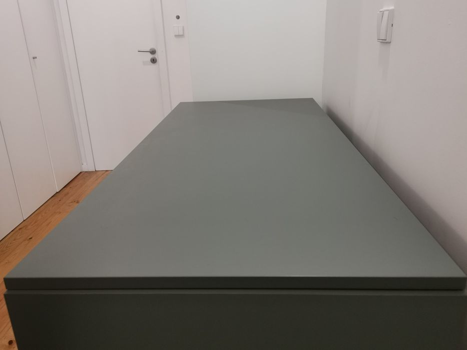Móvel/Cómoda Cinzento