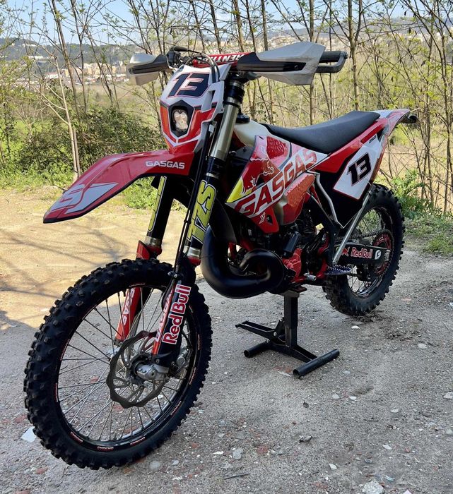 Gas Gas ec250 c/matrícula