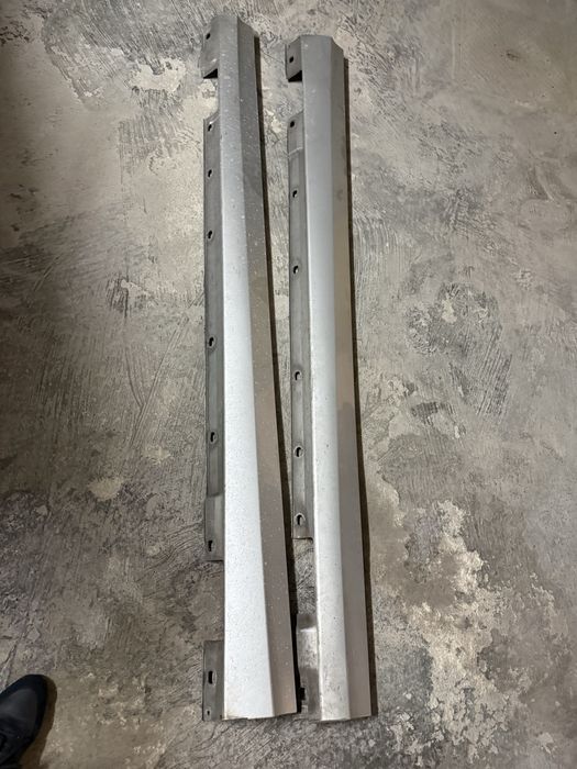 EMBALADEIRAS MERCEDES W204 ORIGINAIS