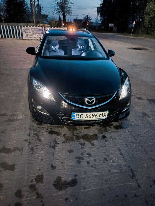 Продам Mazda 6gh