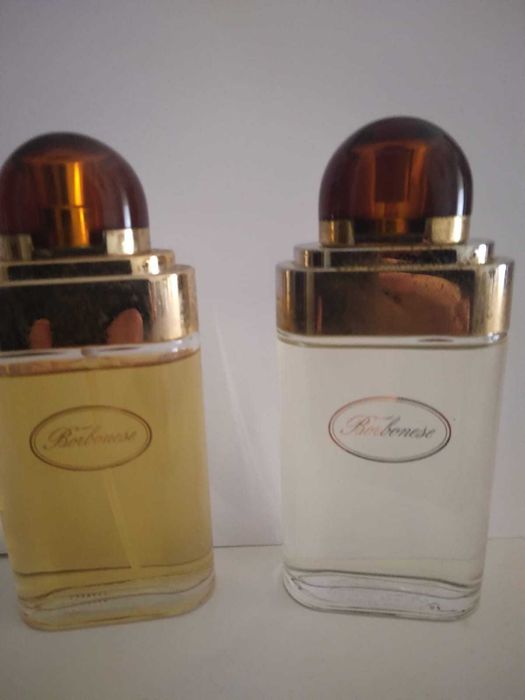 eau de toilette borbonese