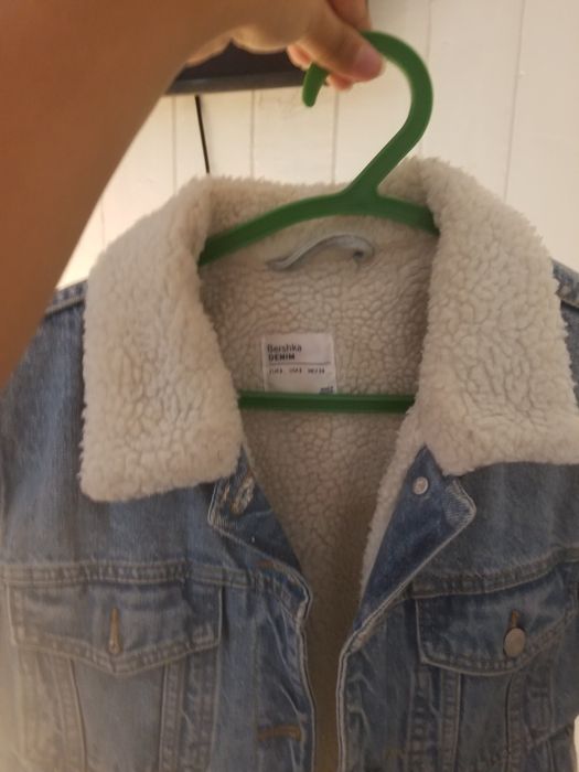 Casaco da bershka numero S