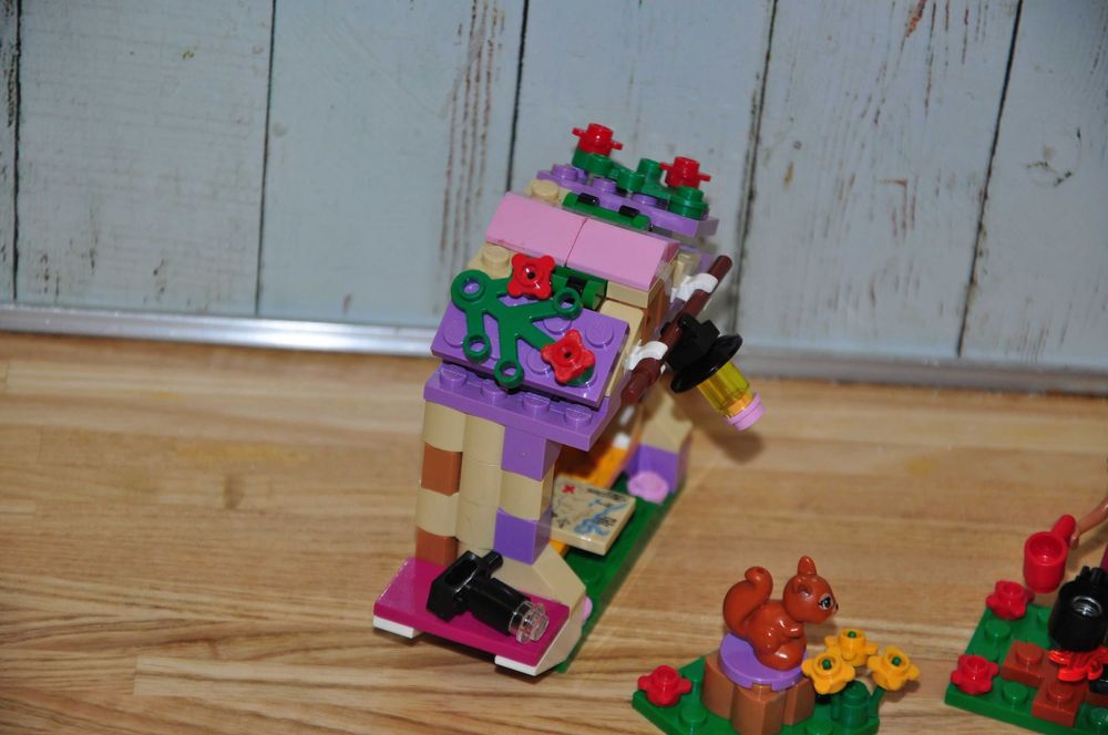 Z0396 Zestaw LEGO Friends 41031-1 Górska Chatka Andrei