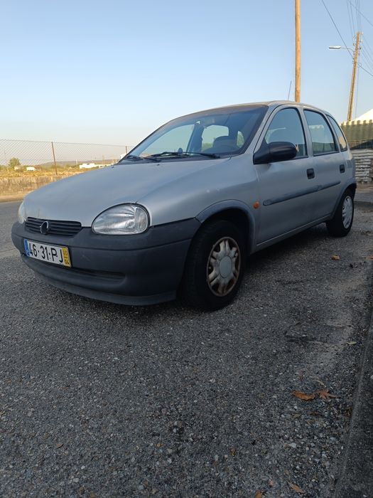 Opel corsa b - negociável