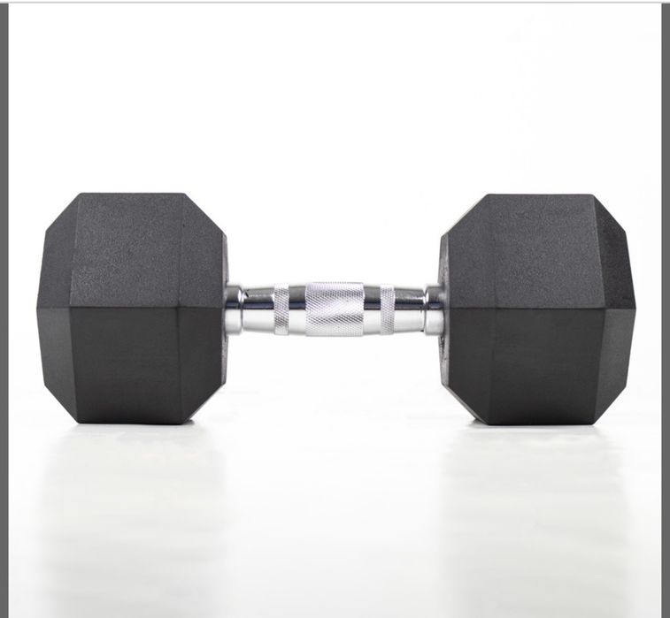 Halter Hexagonais 20kg